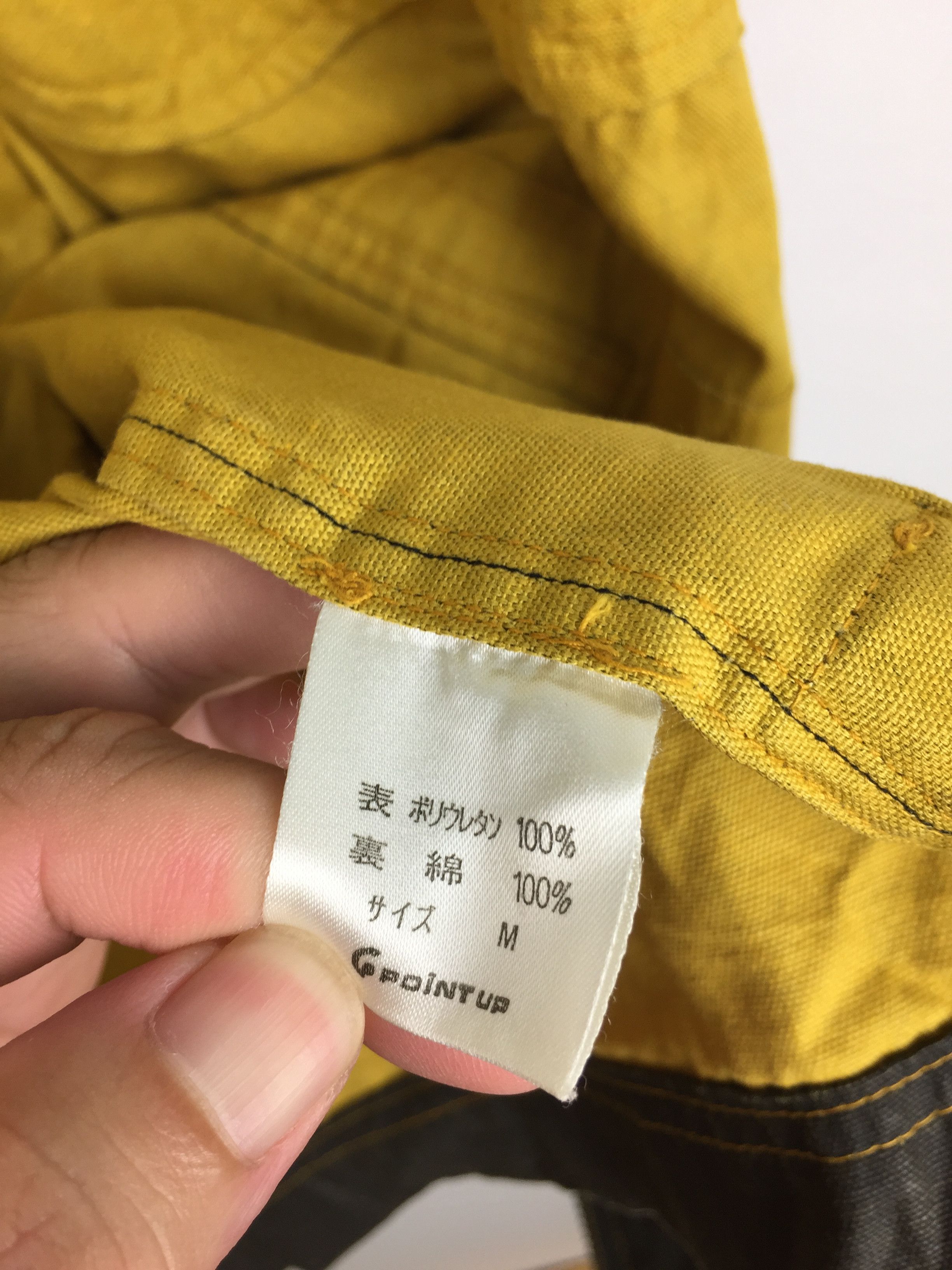 Hai Sporting Gear 90s Hai Sporting Gear contra stitch multipocket parka Size US M / EU 48-50 / 2 - 12 Thumbnail