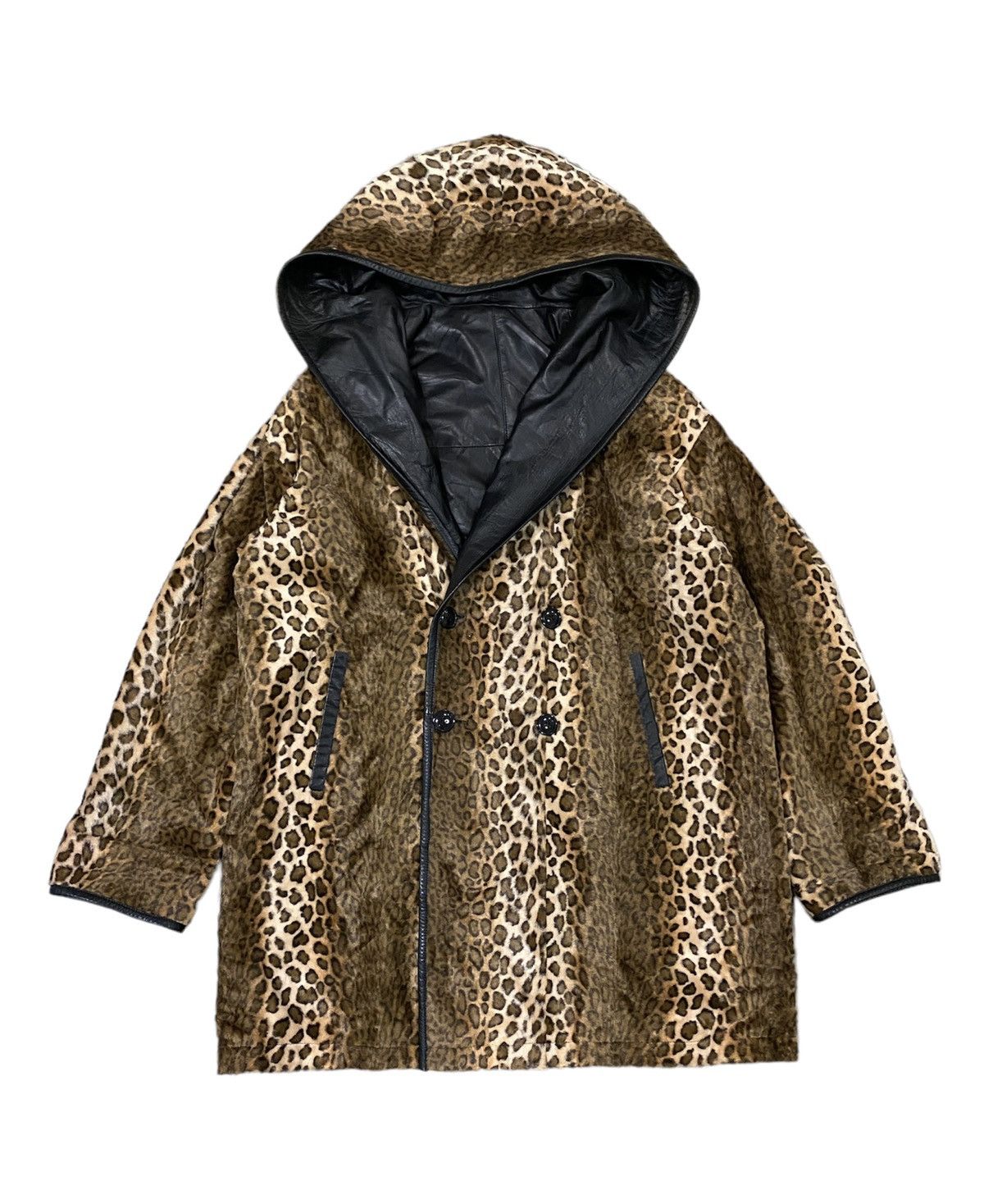 Ekam × Japanese Brand Ekam leather jacket | Grailed
