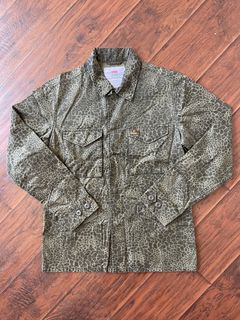 Supreme Gonzales M51 Field Jacket Camo Gonz | Grailed