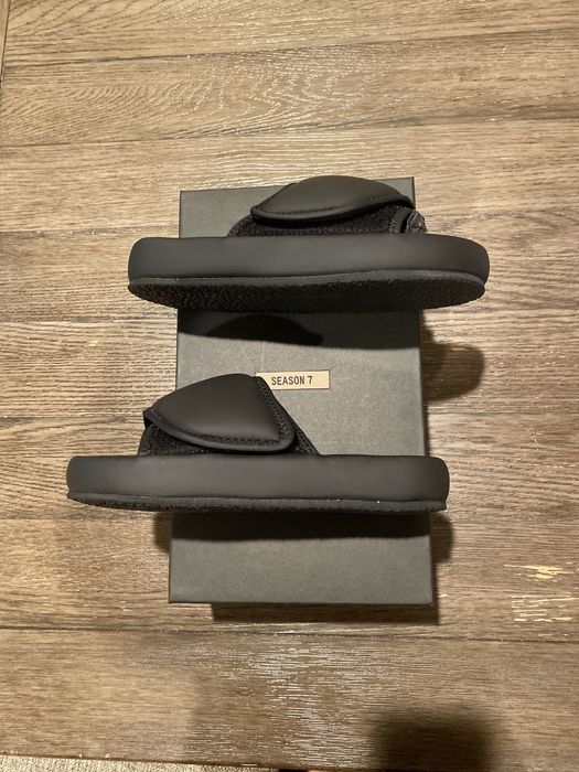 Yeezy best sale neoprene slippers