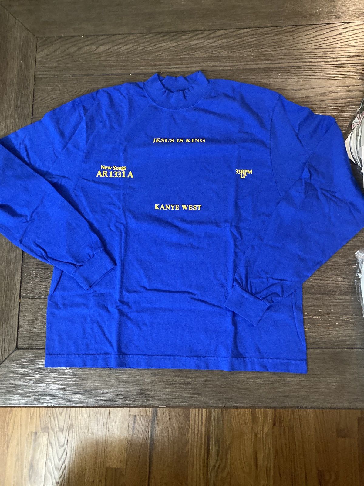 Jesus Is King Long Sleeve | Grailed