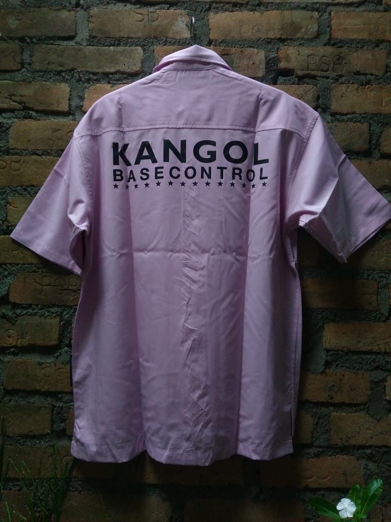 BASE CONTROL × Kangol Base Control Kangol Shirts Size US L / EU 52-54 / 3 - 1 Thumbnail