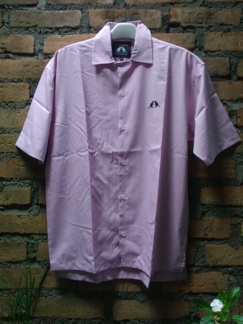 BASE CONTROL × Kangol Base Control Kangol Shirts Size US L / EU 52-54 / 3 - 3 Thumbnail