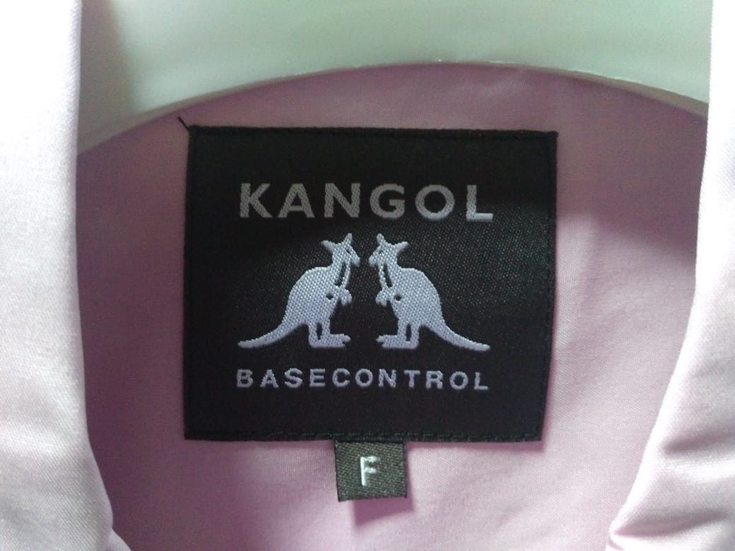 BASE CONTROL × Kangol Base Control Kangol Shirts Size US L / EU 52-54 / 3 - 4 Thumbnail