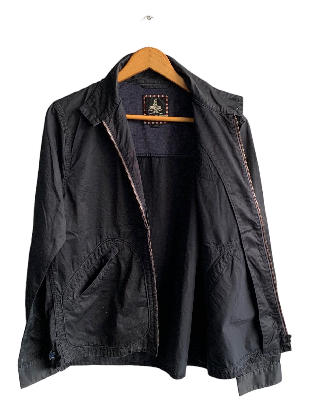 Designer × Hysteric Glamour × Japanese Brand HYSTERIC GLAMOUR SECRET VIP SERVICE LIGHT JACKET Size US L / EU 52-54 / 3 - 11 Thumbnail