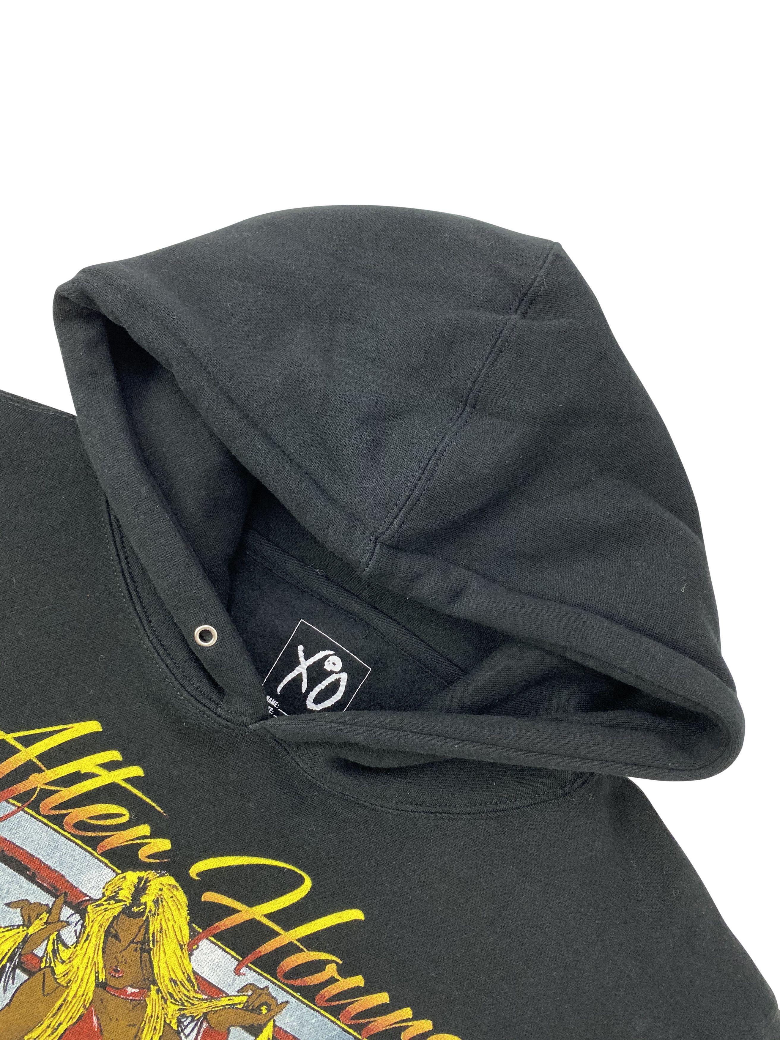 Rhude × XO After Hours Pullover Hoodie Size US L / EU 52-54 / 3 - 3 Thumbnail