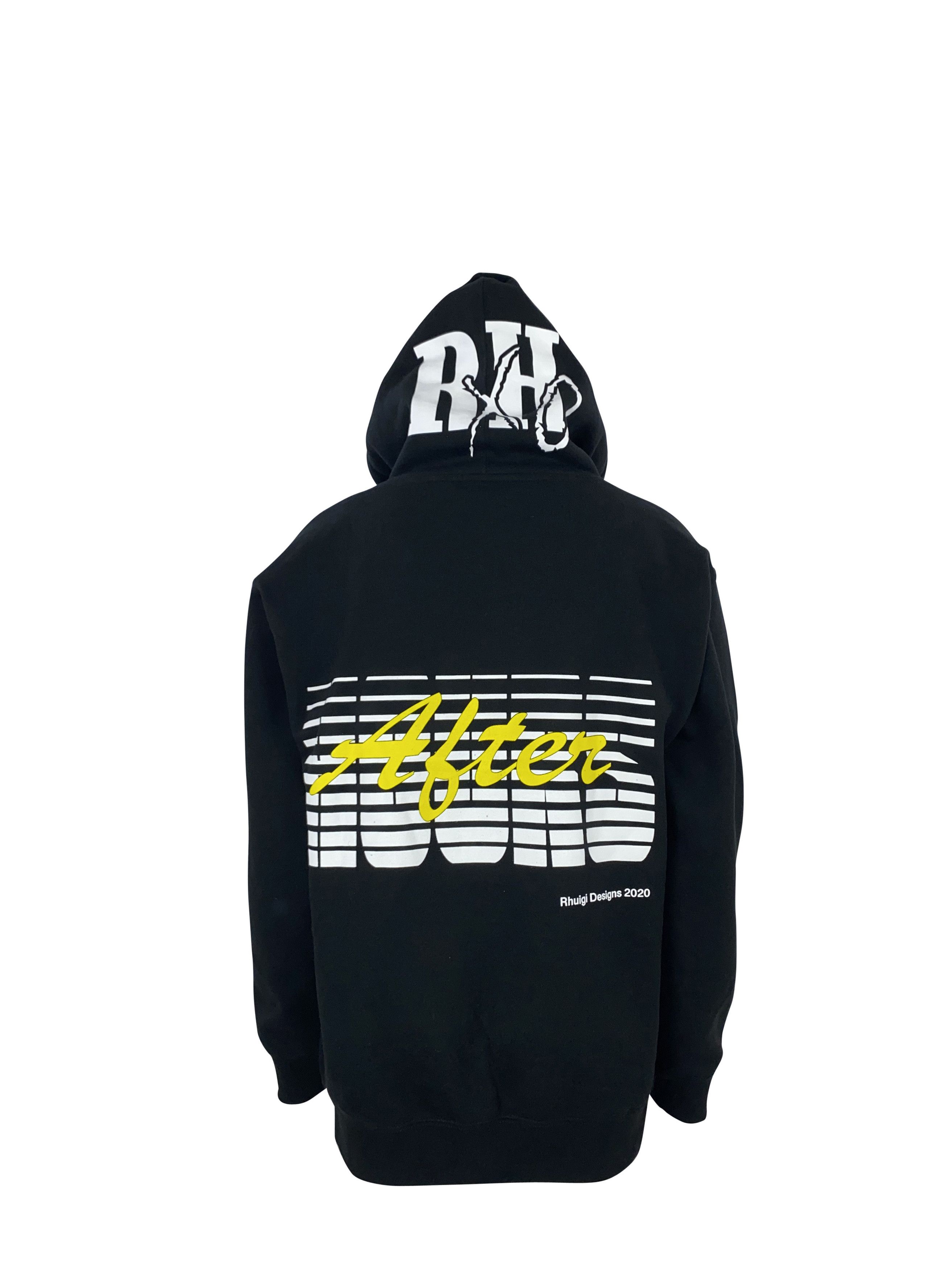 Rhude × XO After Hours Pullover Hoodie Size US L / EU 52-54 / 3 - 2 Thumbnail