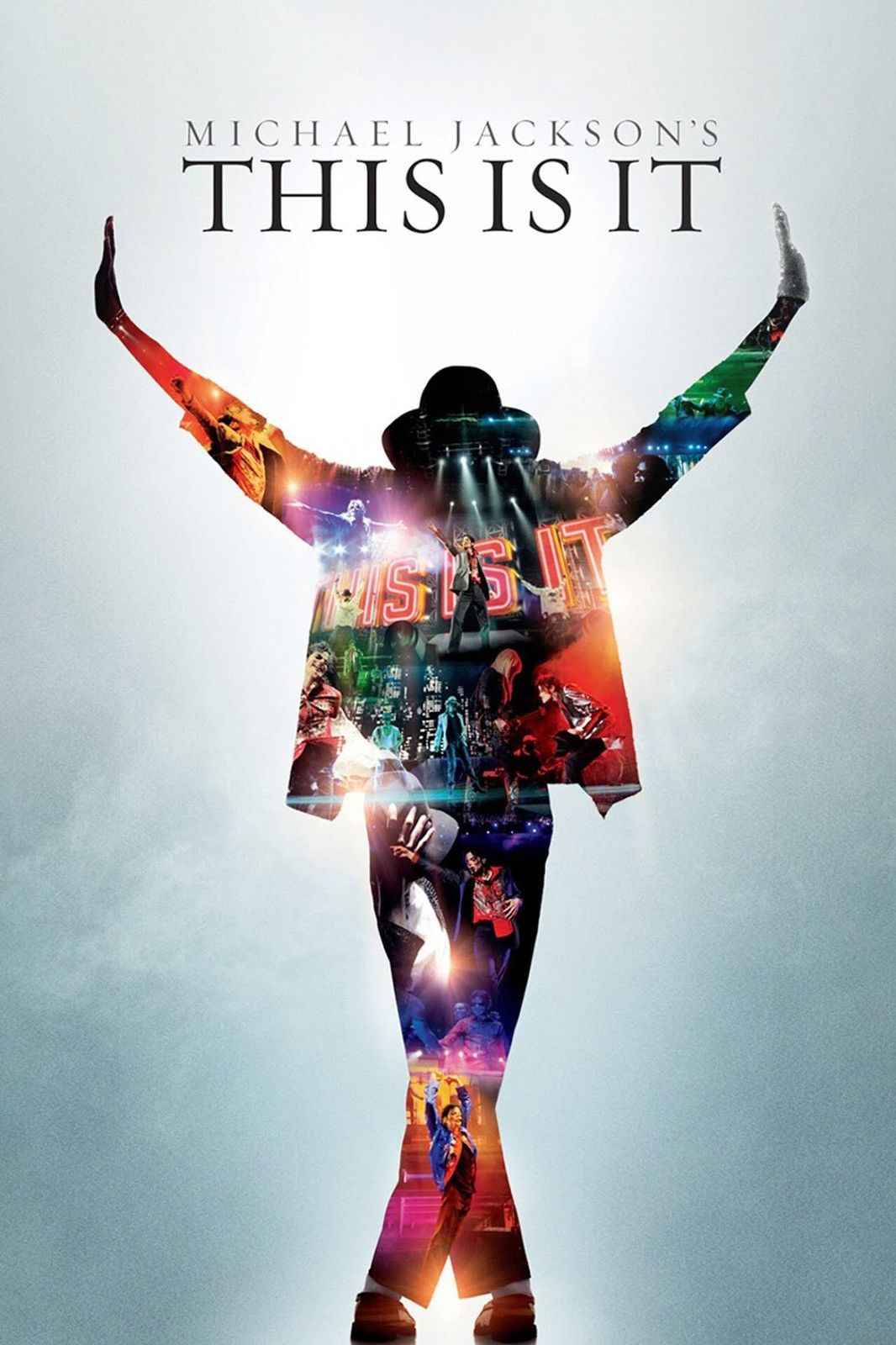 Michael Jackson × Vintage Micheal Jackson’s This Is It Documentary/Musical Tee Size US L / EU 52-54 / 3 - 7 Thumbnail