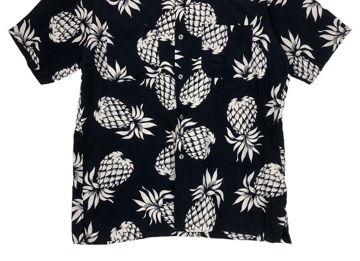 Japanese Brand × junhashimoto Junhashimoto Hawaii 100 % Rayon Aloha Shirt Size US S / EU 44-46 / 1 - 4 Thumbnail