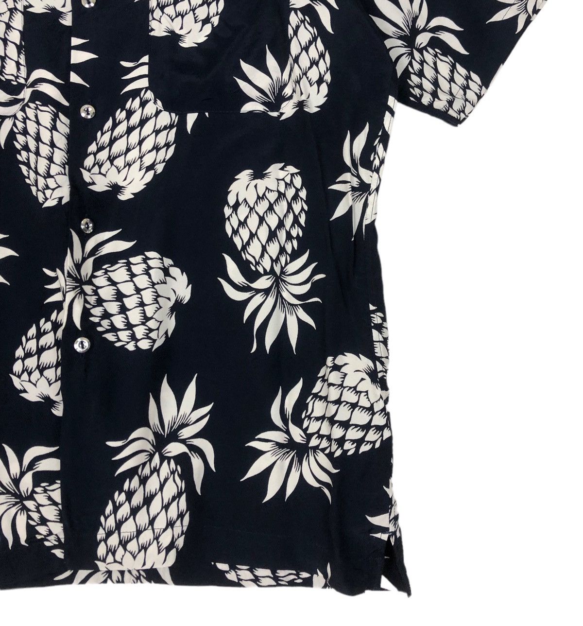 Japanese Brand × junhashimoto Junhashimoto Hawaii 100 % Rayon Aloha Shirt Size US S / EU 44-46 / 1 - 5 Thumbnail