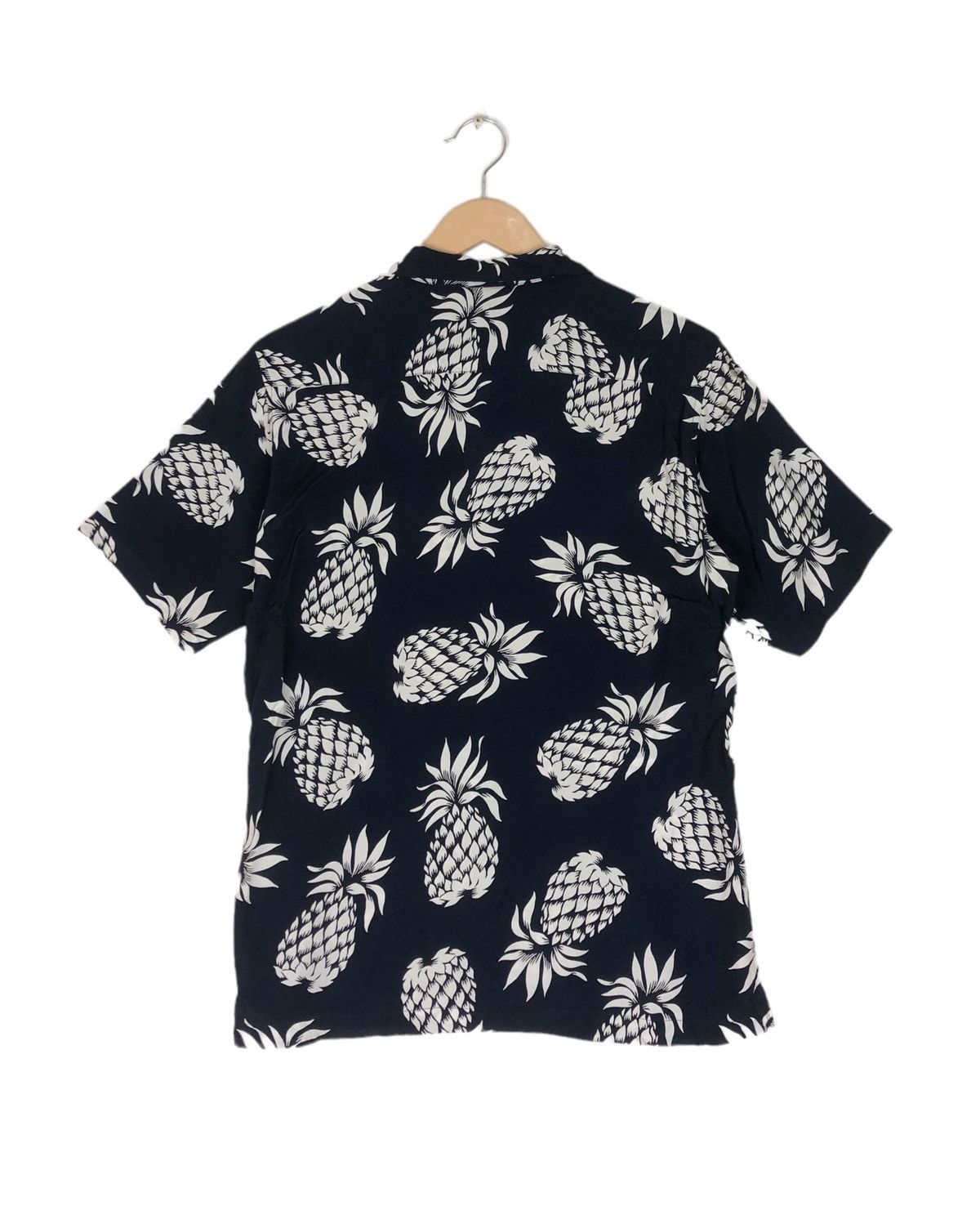 Japanese Brand × junhashimoto Junhashimoto Hawaii 100 % Rayon Aloha Shirt Size US S / EU 44-46 / 1 - 2 Thumbnail