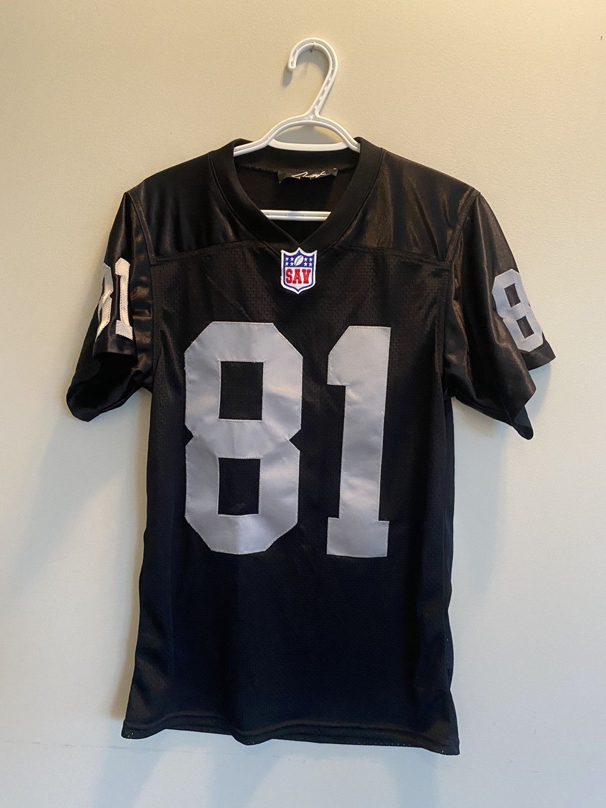 Japanese Brand SAVANT LA RAIDERS 90’S JERSEY Size US M / EU 48-50 / 2 - 2 Thumbnail