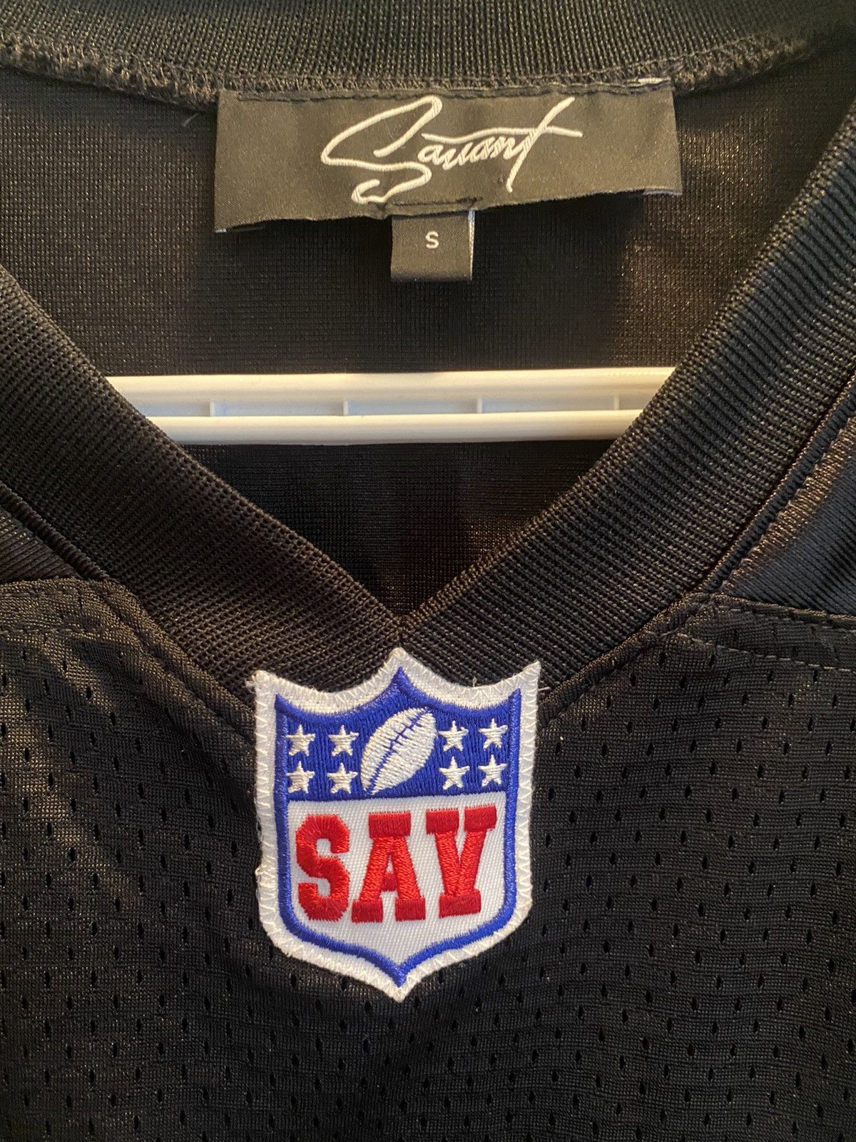 Japanese Brand SAVANT LA RAIDERS 90’S JERSEY Size US M / EU 48-50 / 2 - 4 Thumbnail