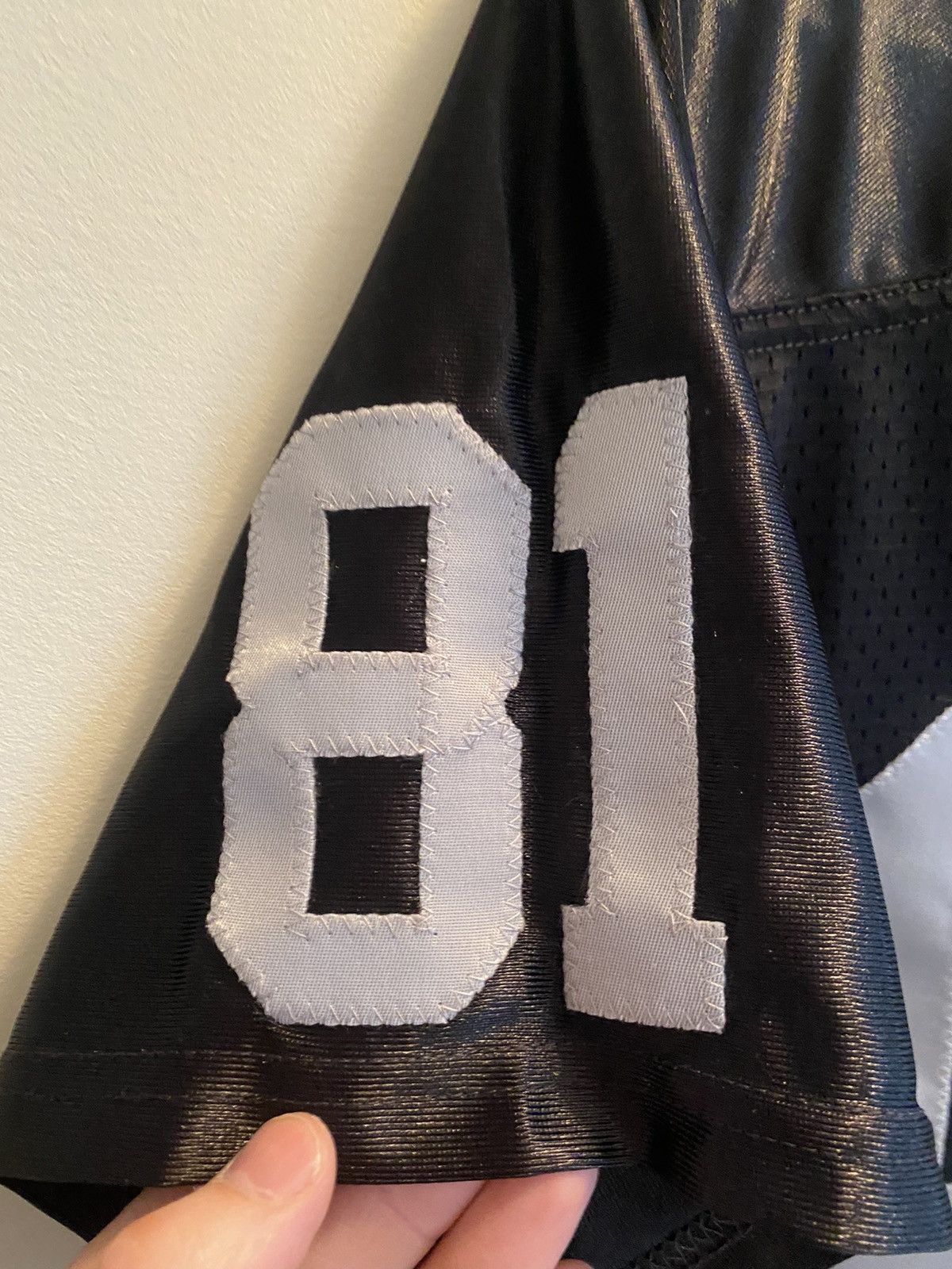 Japanese Brand SAVANT LA RAIDERS 90’S JERSEY Size US M / EU 48-50 / 2 - 3 Thumbnail