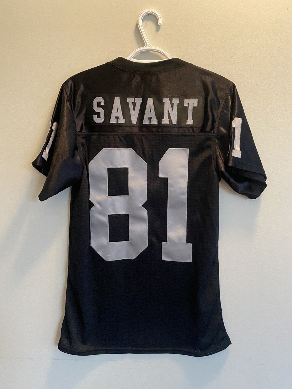 Japanese Brand SAVANT LA RAIDERS 90’S JERSEY Size US M / EU 48-50 / 2 - 1 Thumbnail