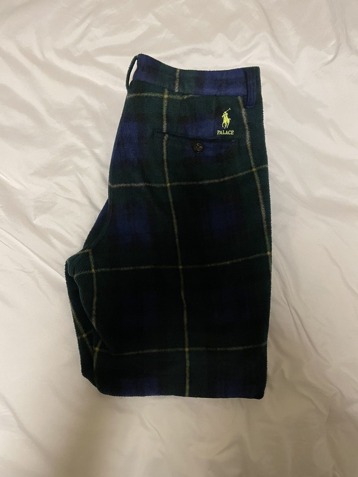 Polo Ralph Lauren Palace x Polo Fleece Polar Fleece Chinos | Grailed