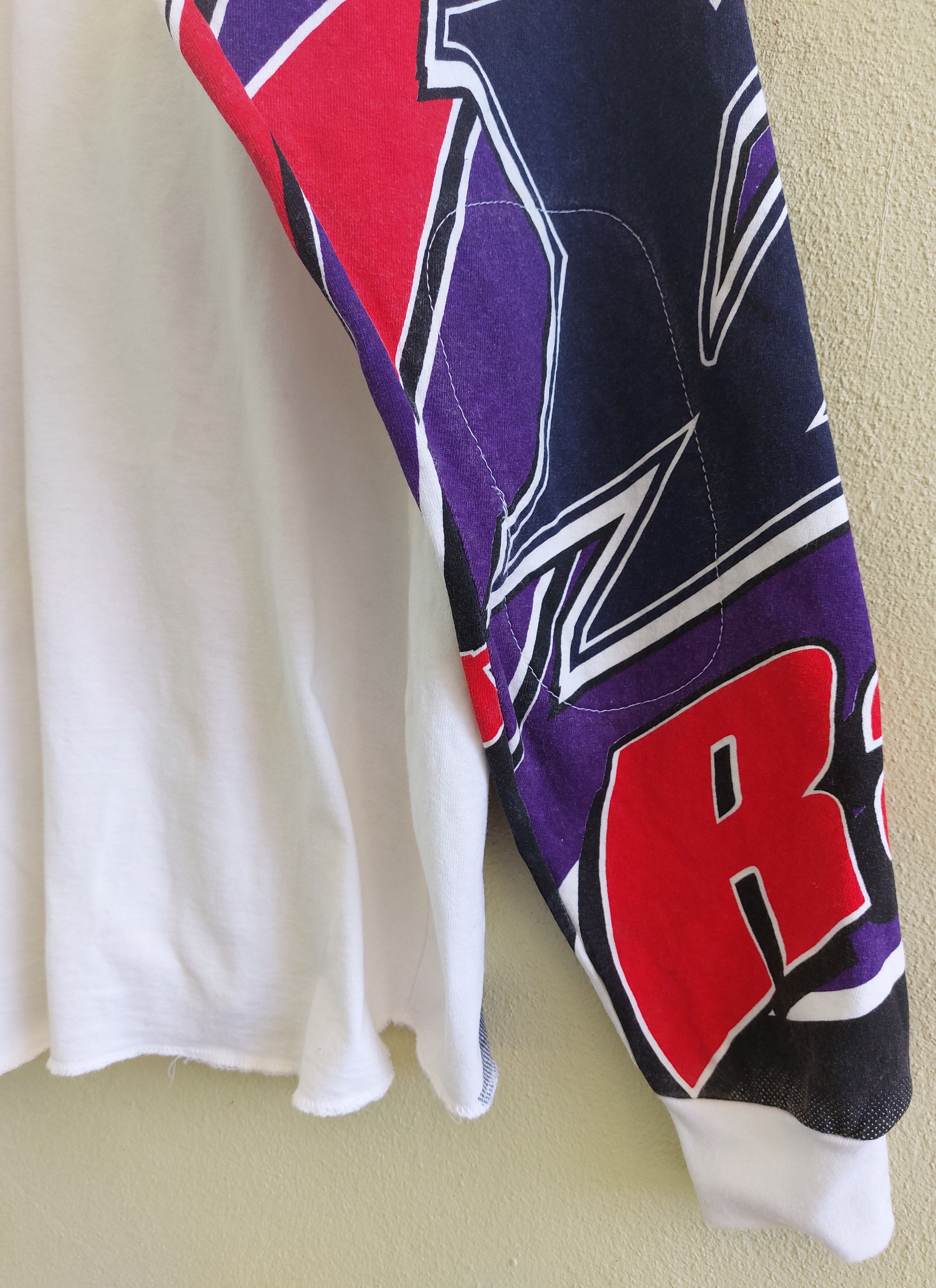 Vintage RARE!! Vintage 90's AMA SUPERCROSS SERIES long sleeve tee Size US L / EU 52-54 / 3 - 9 Thumbnail