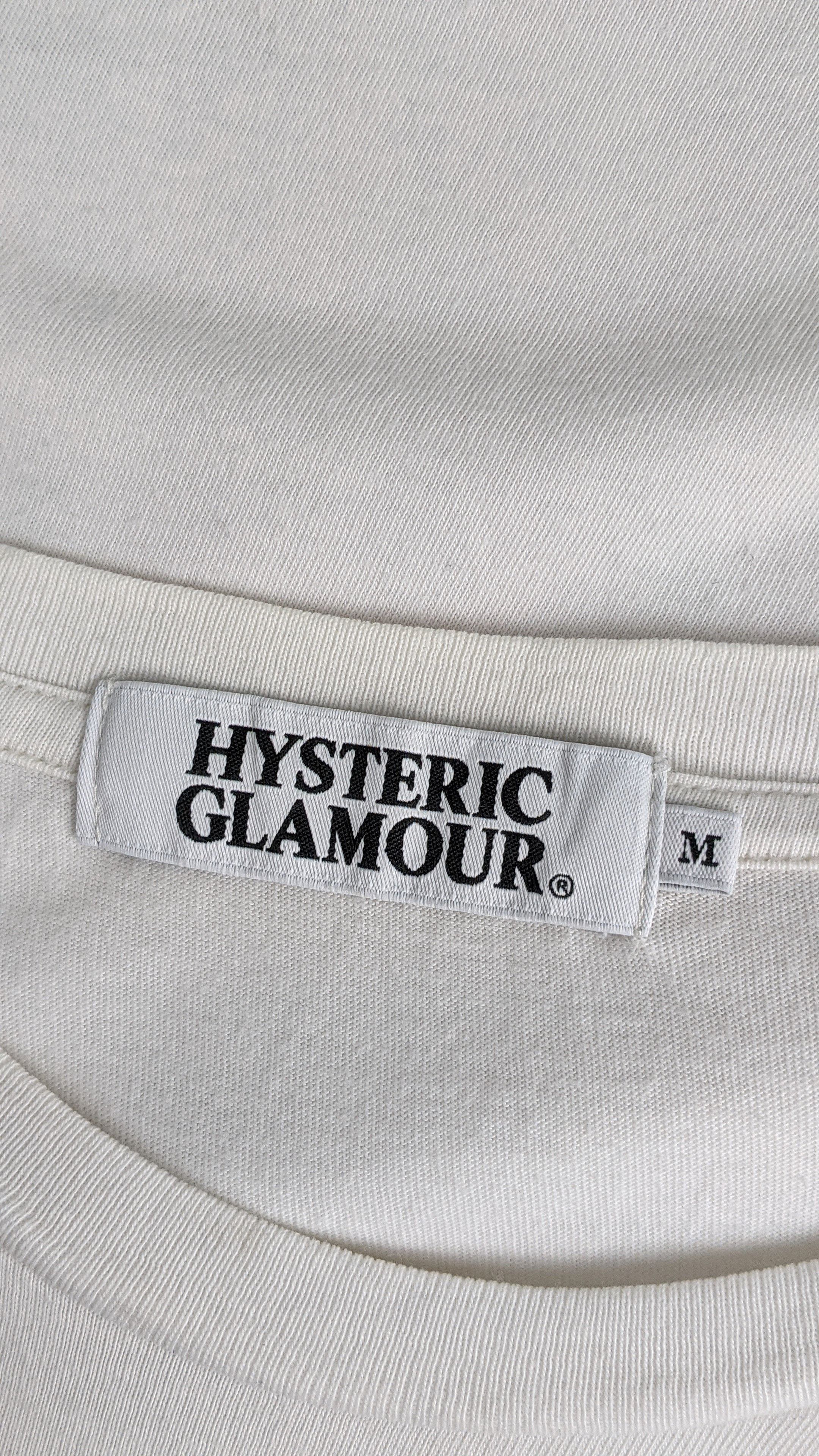 Hysteric Glamour Hysteric Glamour Monster Strawberry shirt Size US M / EU 48-50 / 2 - 4 Thumbnail