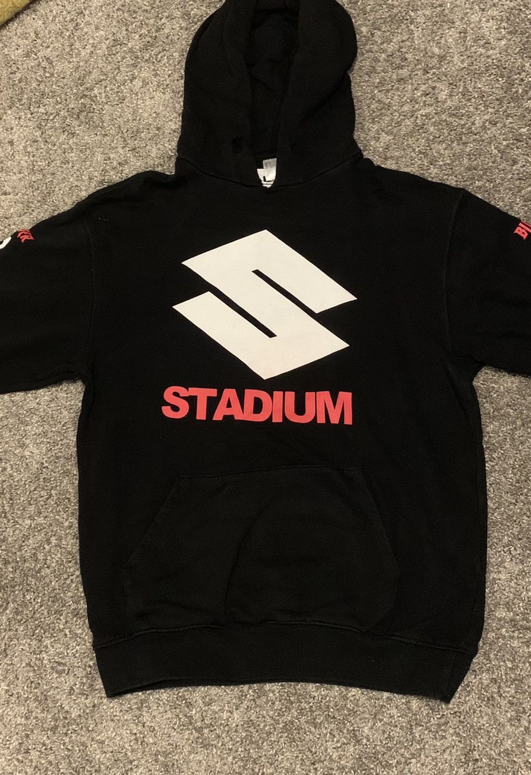 Justin bieber stadium tour hoodie h&m online