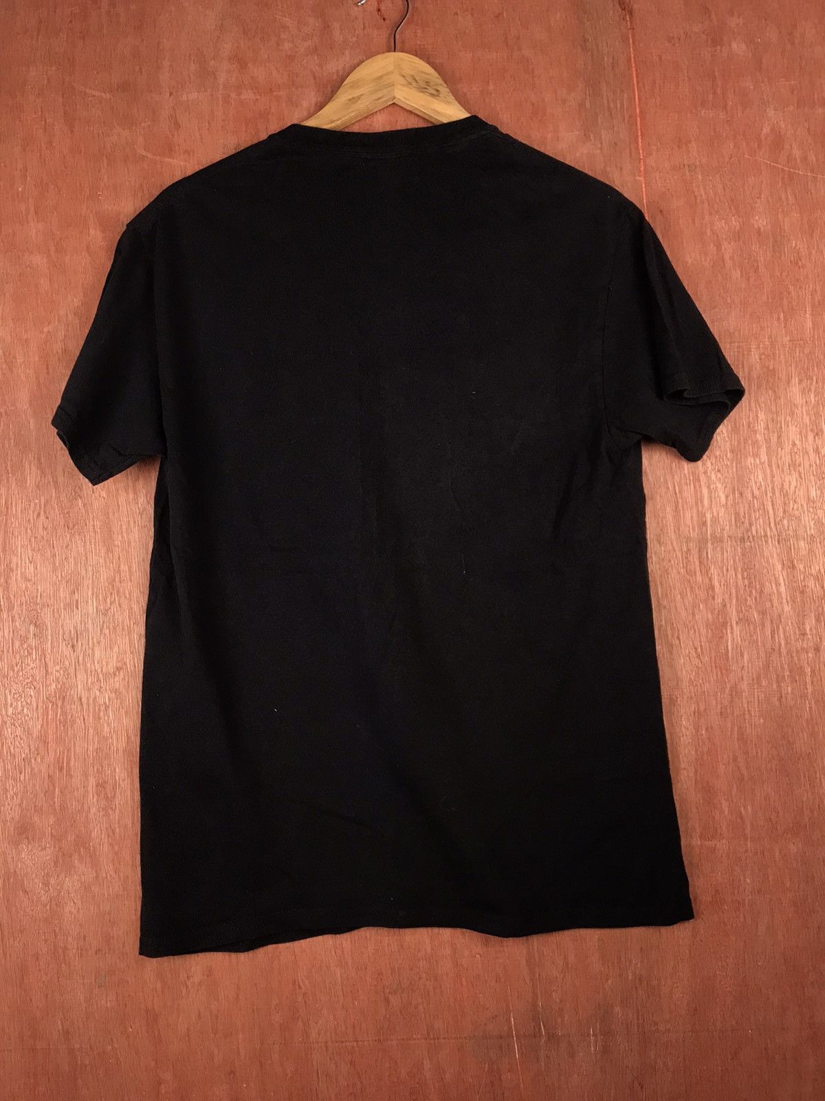 Japanese Brand Never Bring A Bat To A Cat Fight Graphic T-Shirt #2253 Size US M / EU 48-50 / 2 - 9 Thumbnail