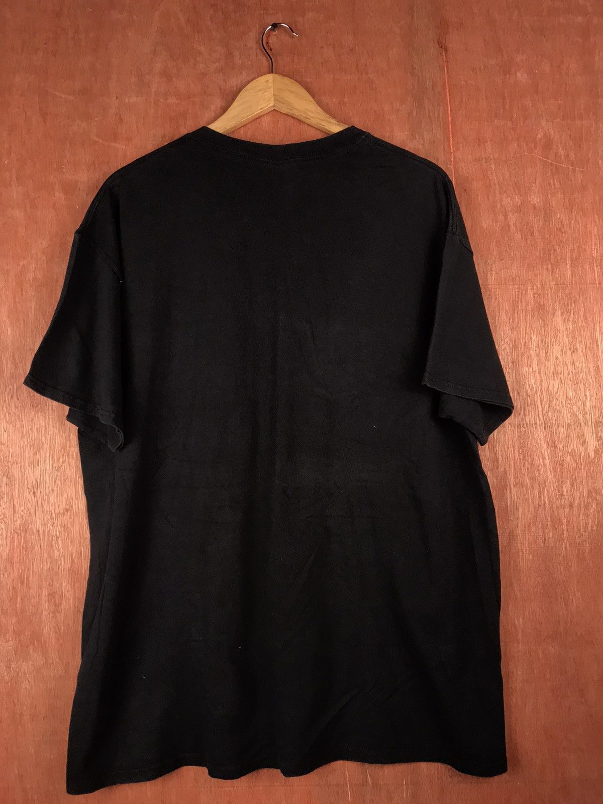Japanese Brand Gildan Drink Rum Skull T-Shirt #2236 Size US XL / EU 56 / 4 - 9 Thumbnail