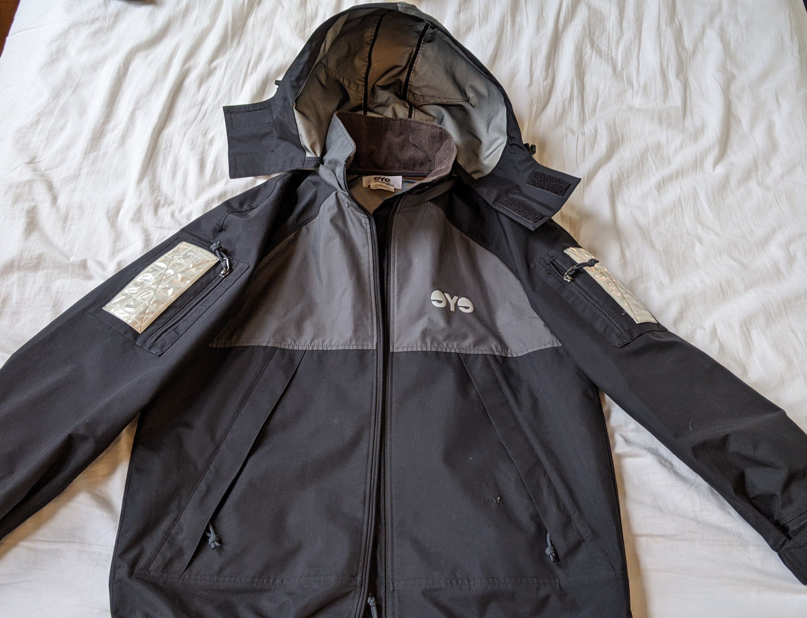 ジャケット・アウター eYe JUNYA WATANABE COMME des GARCONS M90 eYe JUNYA WATANABE COMME des GARCONS MAN M-90コールド