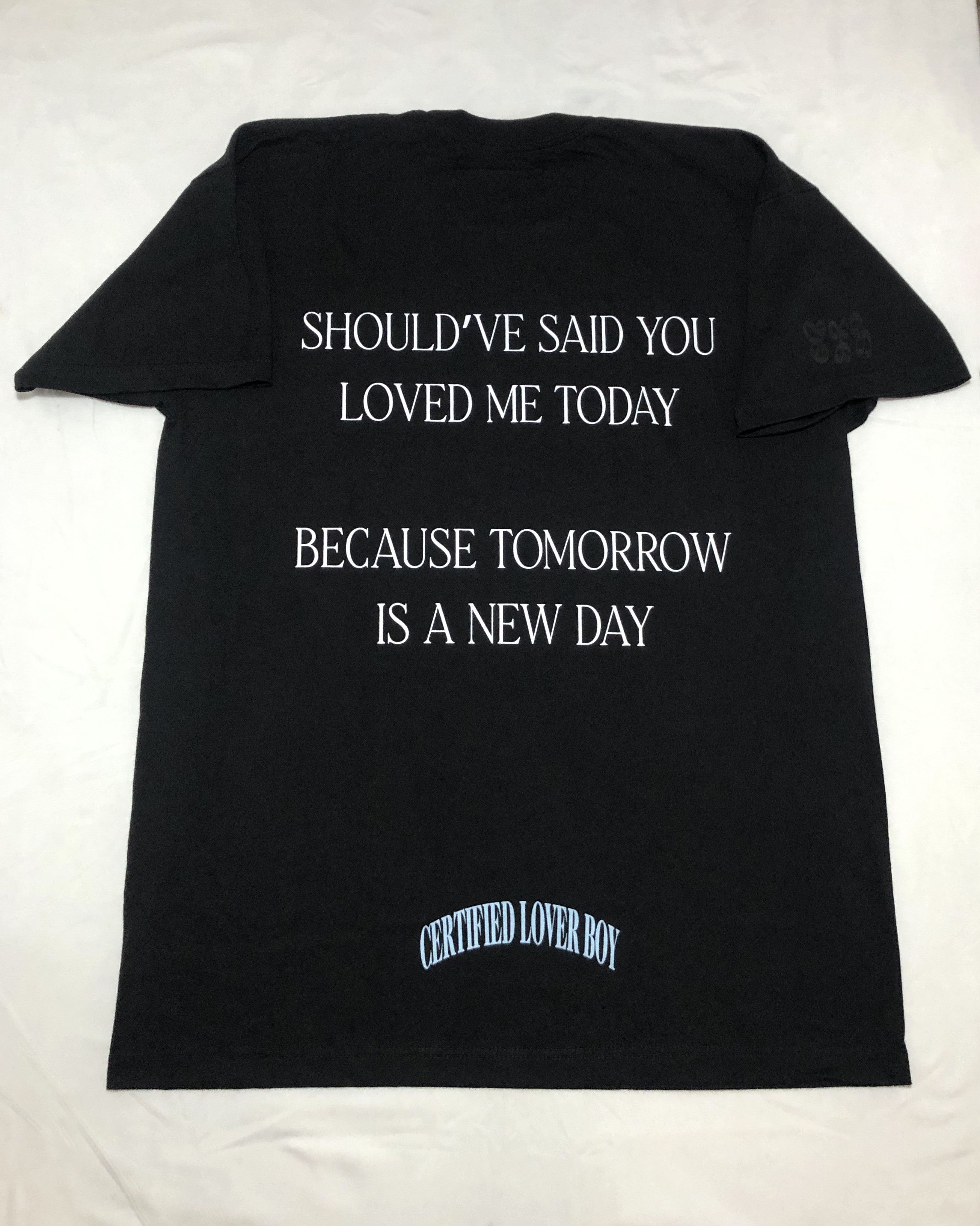 ✅🌷Rose Swooch Certified Lover Boy X Nike Exclusive Tee