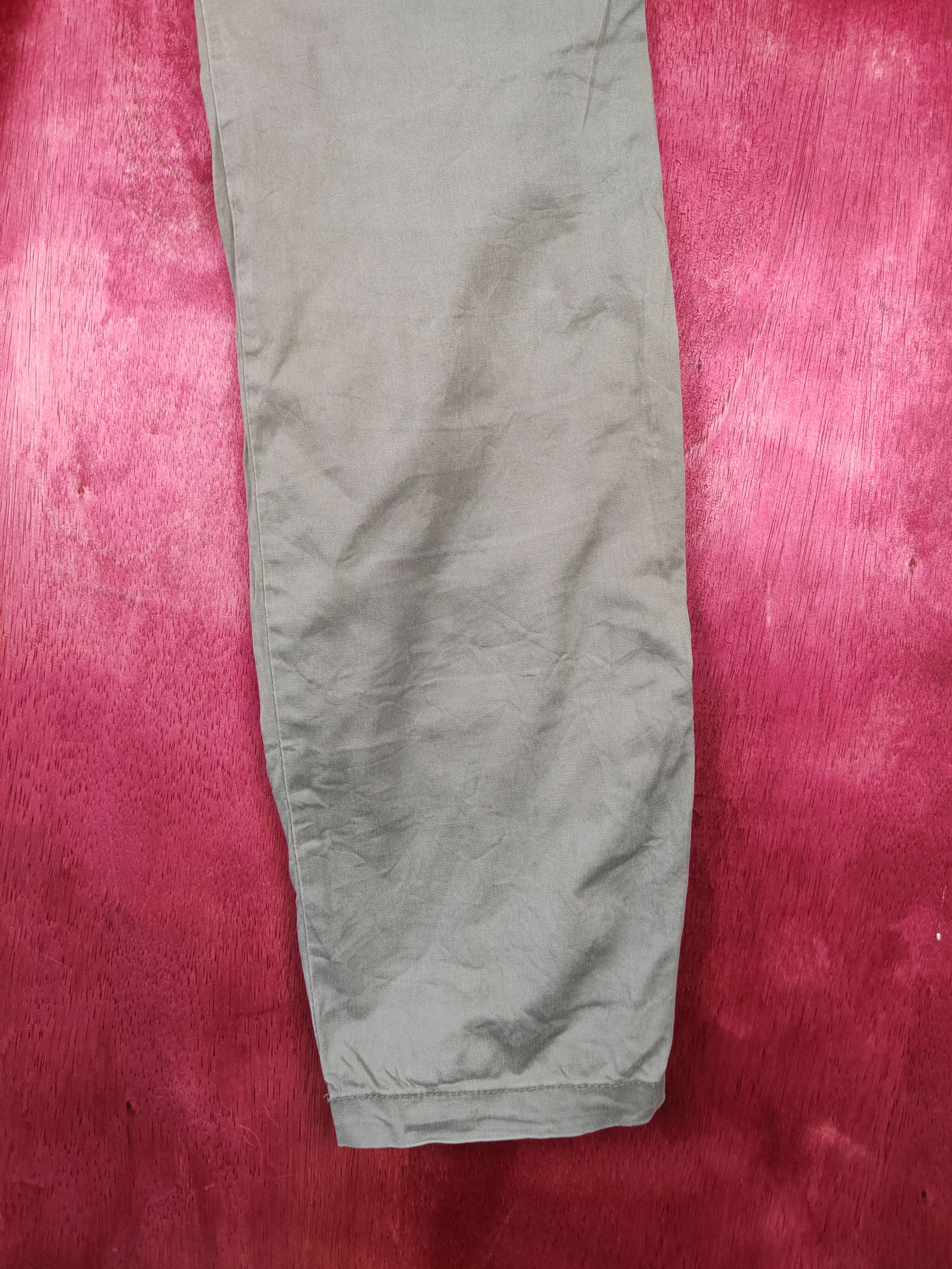 Japanese Brand × Vintage Lepsim Army Green Multi Pocket Tactical Cargo Pants #S473 Size 28" / US 6 / IT 42 - 11 Thumbnail
