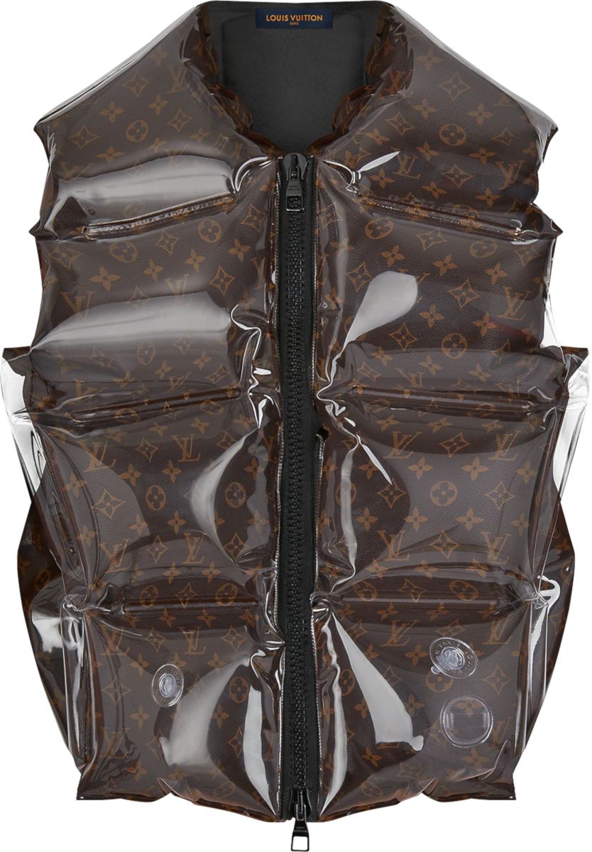 Louis Vuitton Louis Vuitton Inflatable Vest