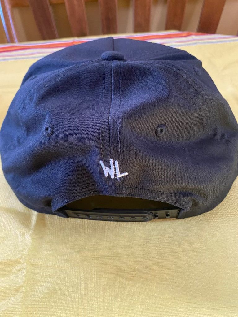 Warren Lotas Death Valley Black Hat Scythe Size ONE SIZE - 4 Thumbnail