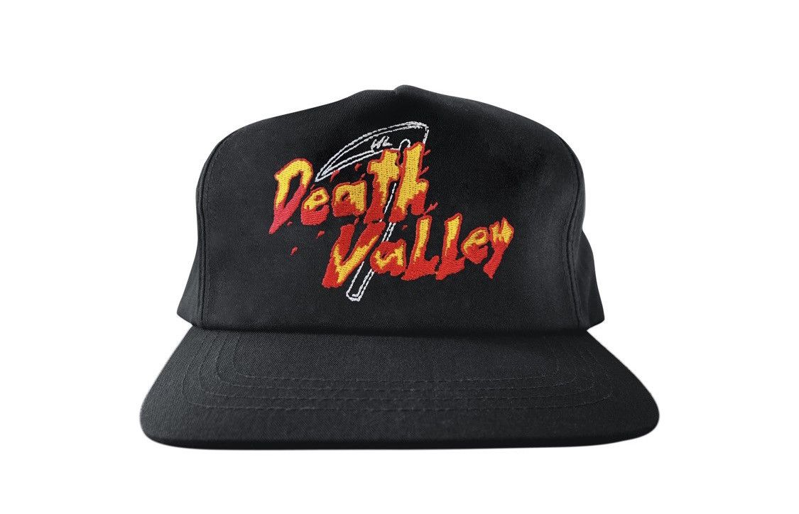 Warren Lotas Death Valley Black Hat Scythe Size ONE SIZE - 9 Thumbnail