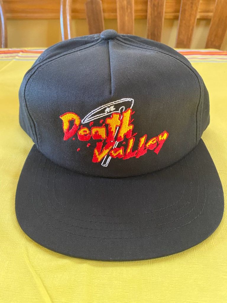 Warren Lotas Death Valley Black Hat Scythe Size ONE SIZE - 6 Thumbnail