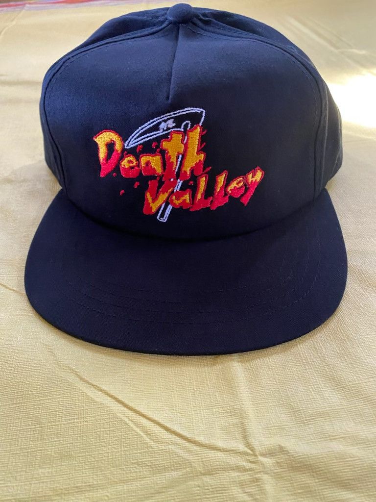 Warren Lotas Death Valley Black Hat Scythe Size ONE SIZE - 1 Thumbnail