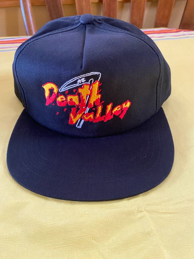 Warren Lotas Death Valley Black Hat Scythe Size ONE SIZE - 3 Thumbnail