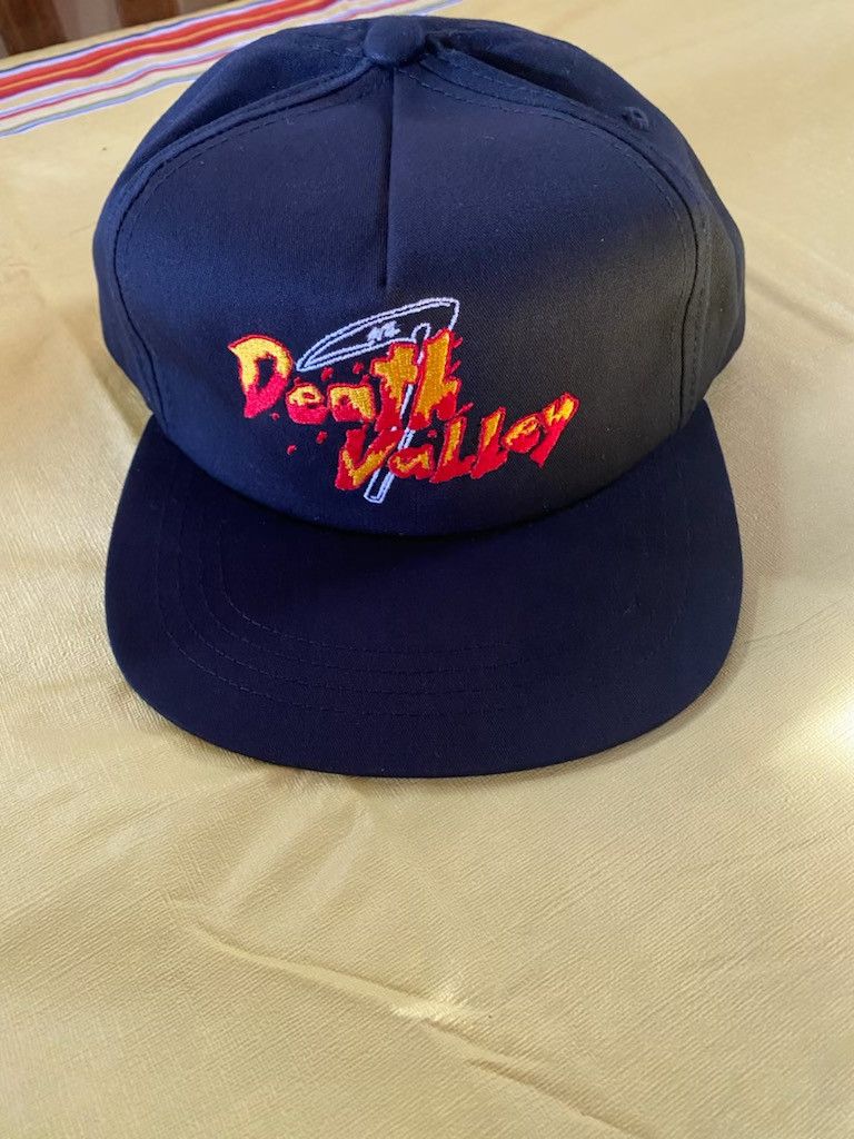 Warren Lotas Death Valley Black Hat Scythe Size ONE SIZE - 2 Thumbnail