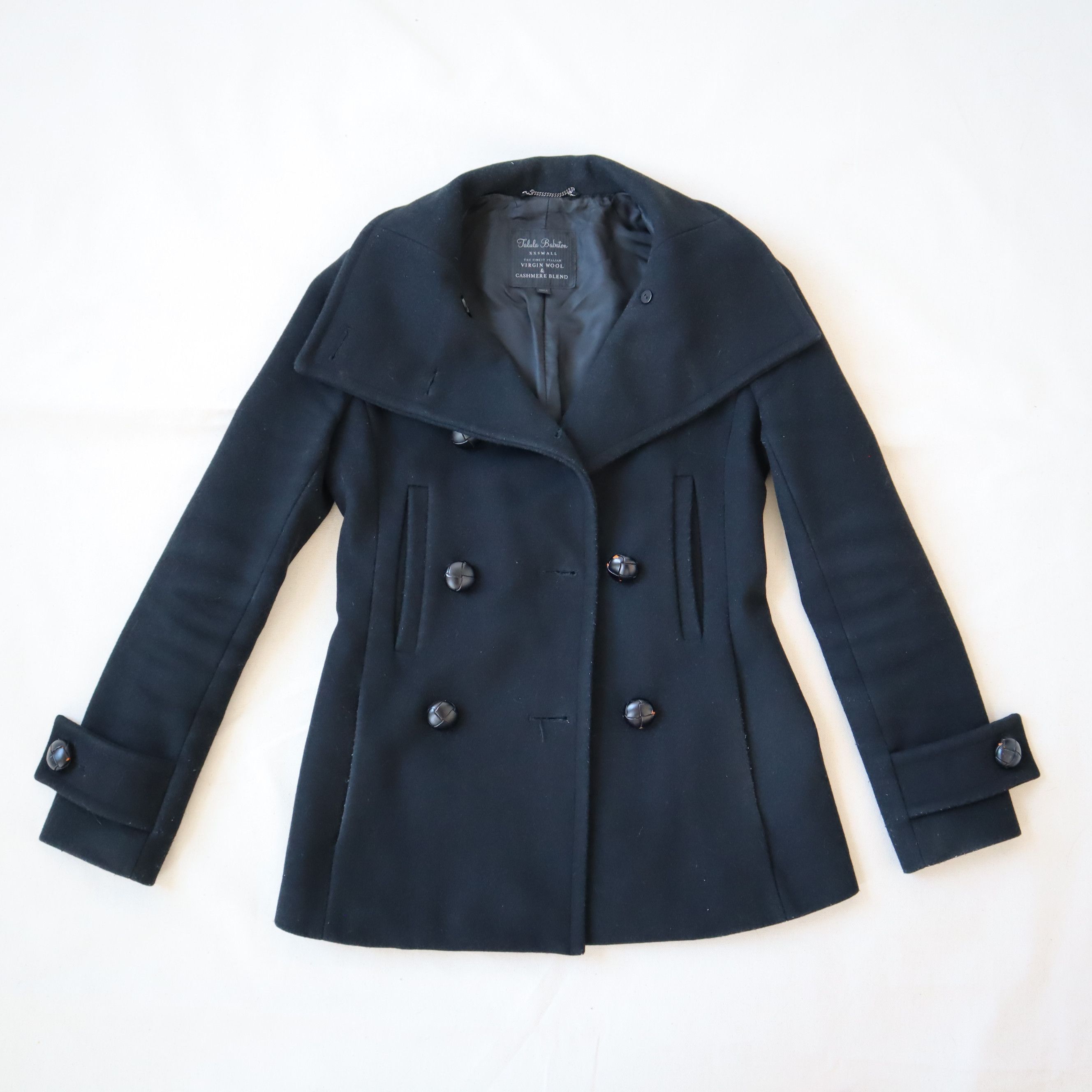 Babaton on sale howell coat