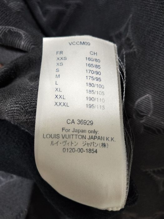 Louis Vuitton 2054 3D Monogram Hoodie