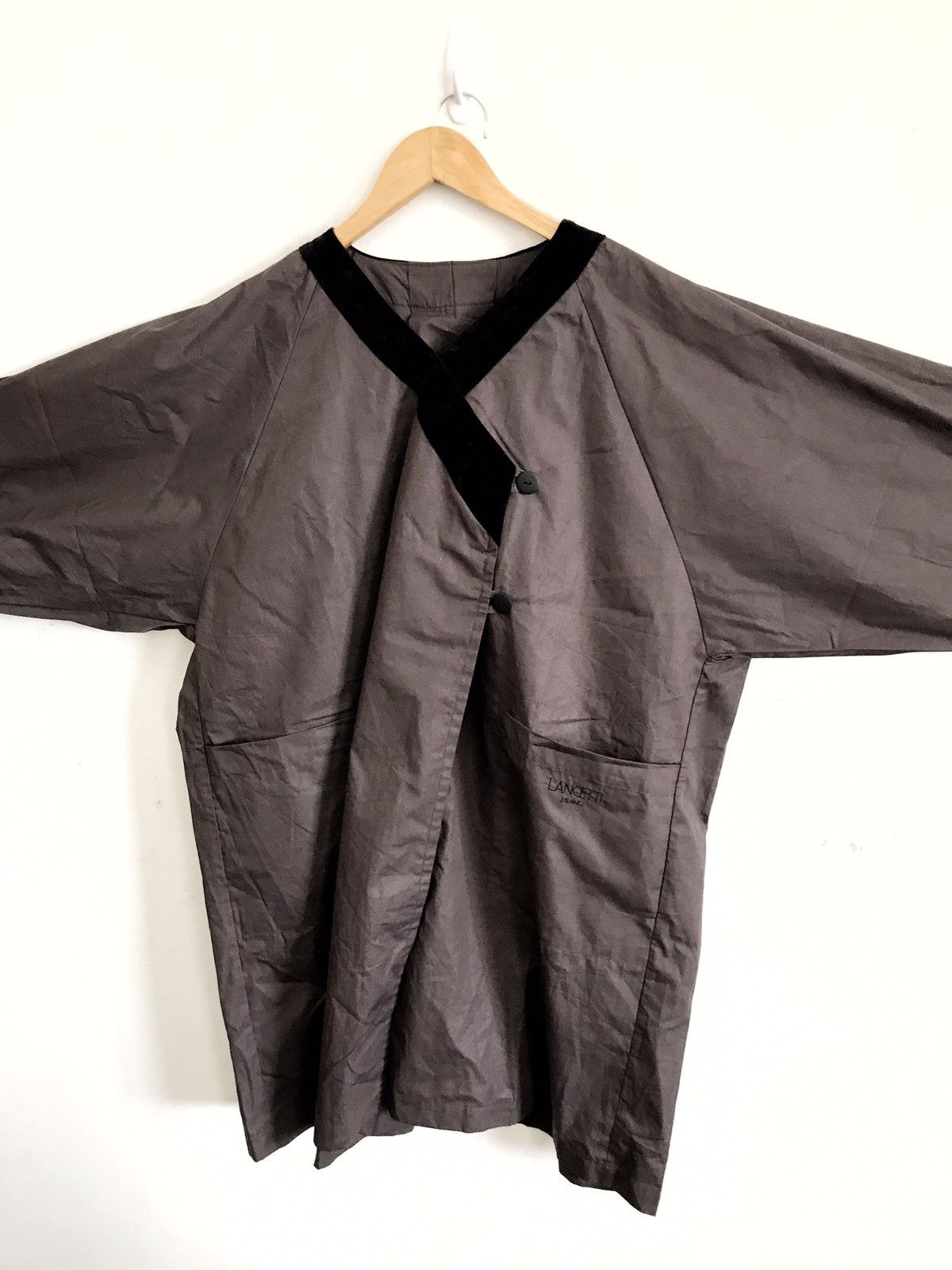 Lancetti Milano Batwing Oversized Style Kimono Jacket