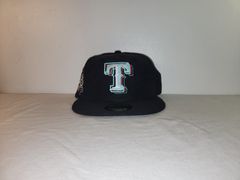 Texas Rangers New Era Fitted Hat 7 1/4 Red UV Exclusive Not Hat Club Toy  Story