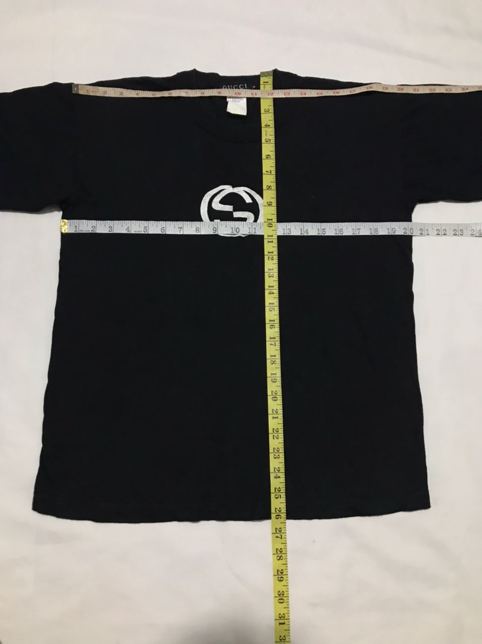 Gucci × Vintage Last Drop !! Vintage Gucci Embroidery Logo Zama Sport Size US M / EU 48-50 / 2 - 10 Thumbnail