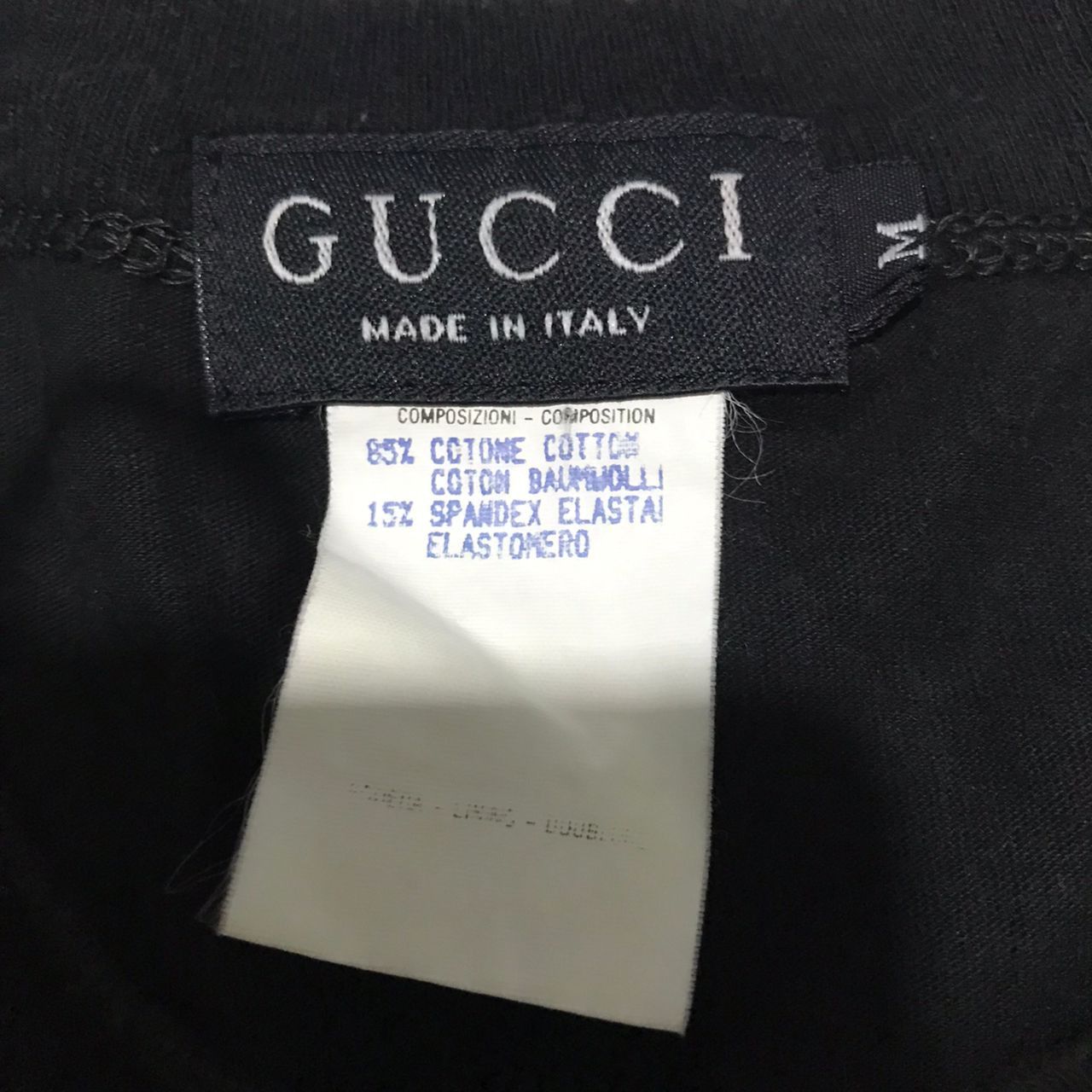 Gucci × Vintage Last Drop !! Vintage Gucci Embroidery Logo Zama Sport Size US M / EU 48-50 / 2 - 8 Thumbnail