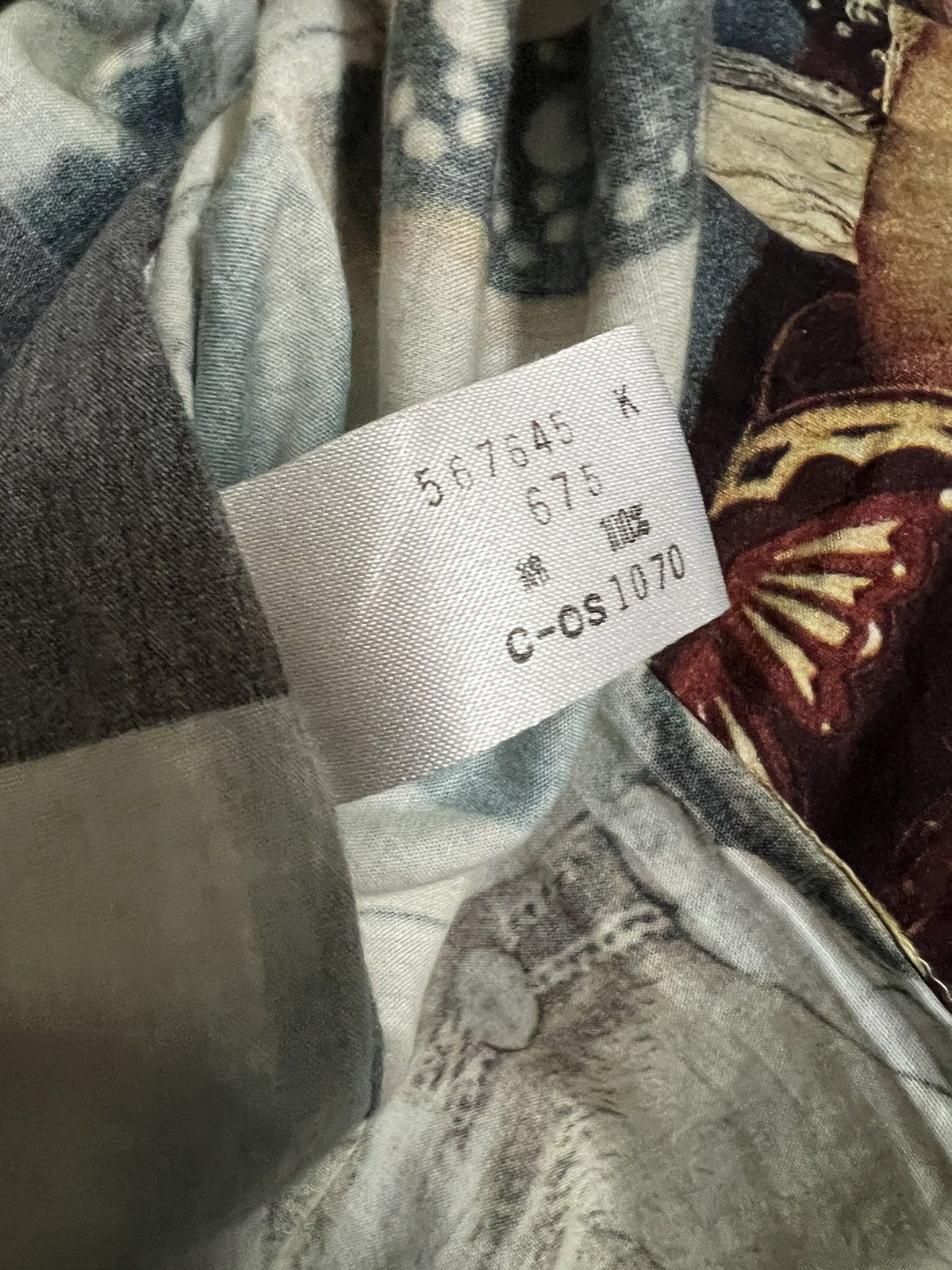 Paul Smith Vintage Paul Smith London Photo Print Button Shirt Size US M / EU 48-50 / 2 - 20 Thumbnail
