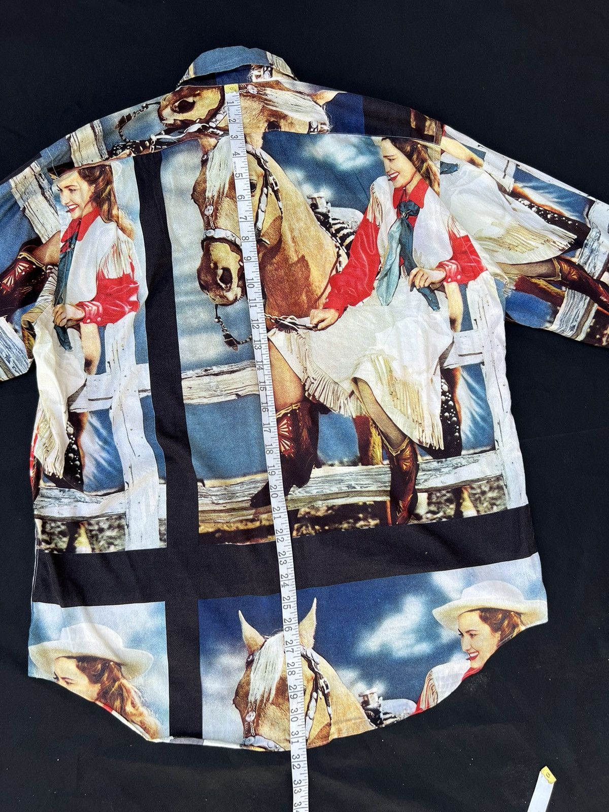 Paul Smith Vintage Paul Smith London Photo Print Button Shirt Size US M / EU 48-50 / 2 - 5 Thumbnail
