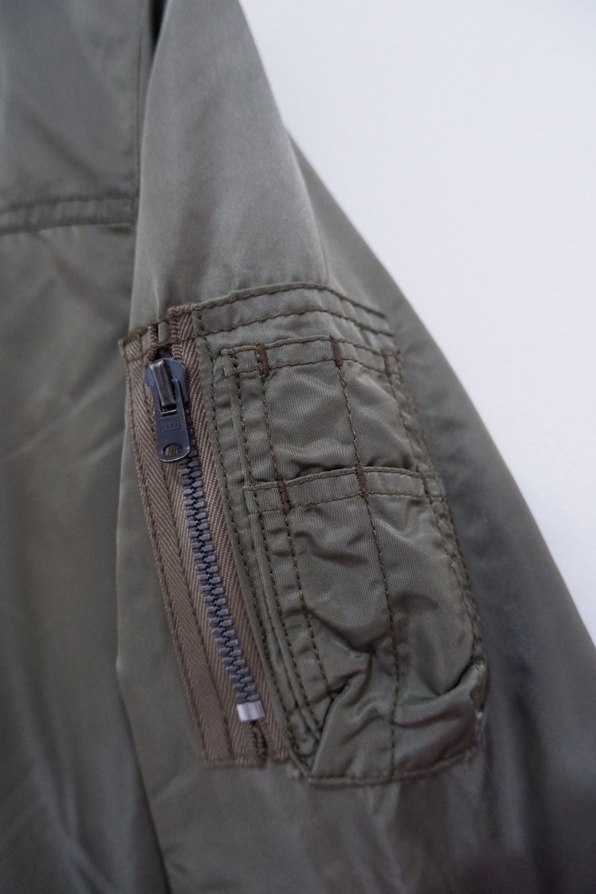 PHENOMENON Vintage Sladky Millitary Nylon Jacket Size US M / EU 48-50 / 2 - 6 Thumbnail