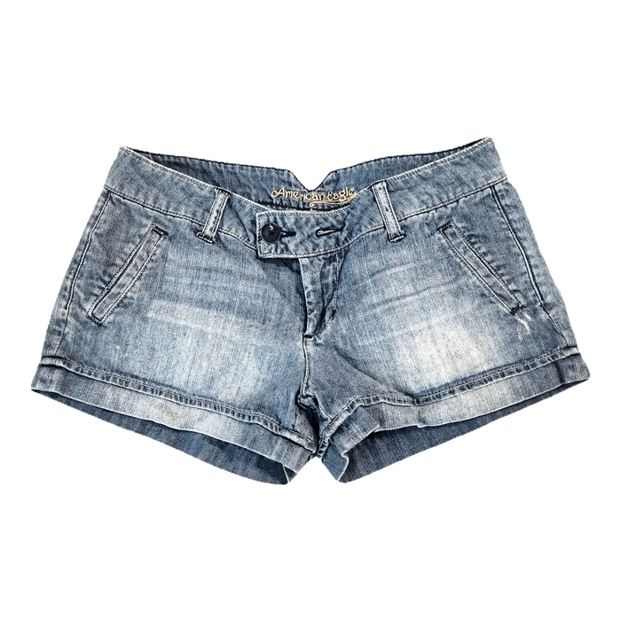 American Eagle Outfitters American Eagle Womens Shorts Size 6 Light