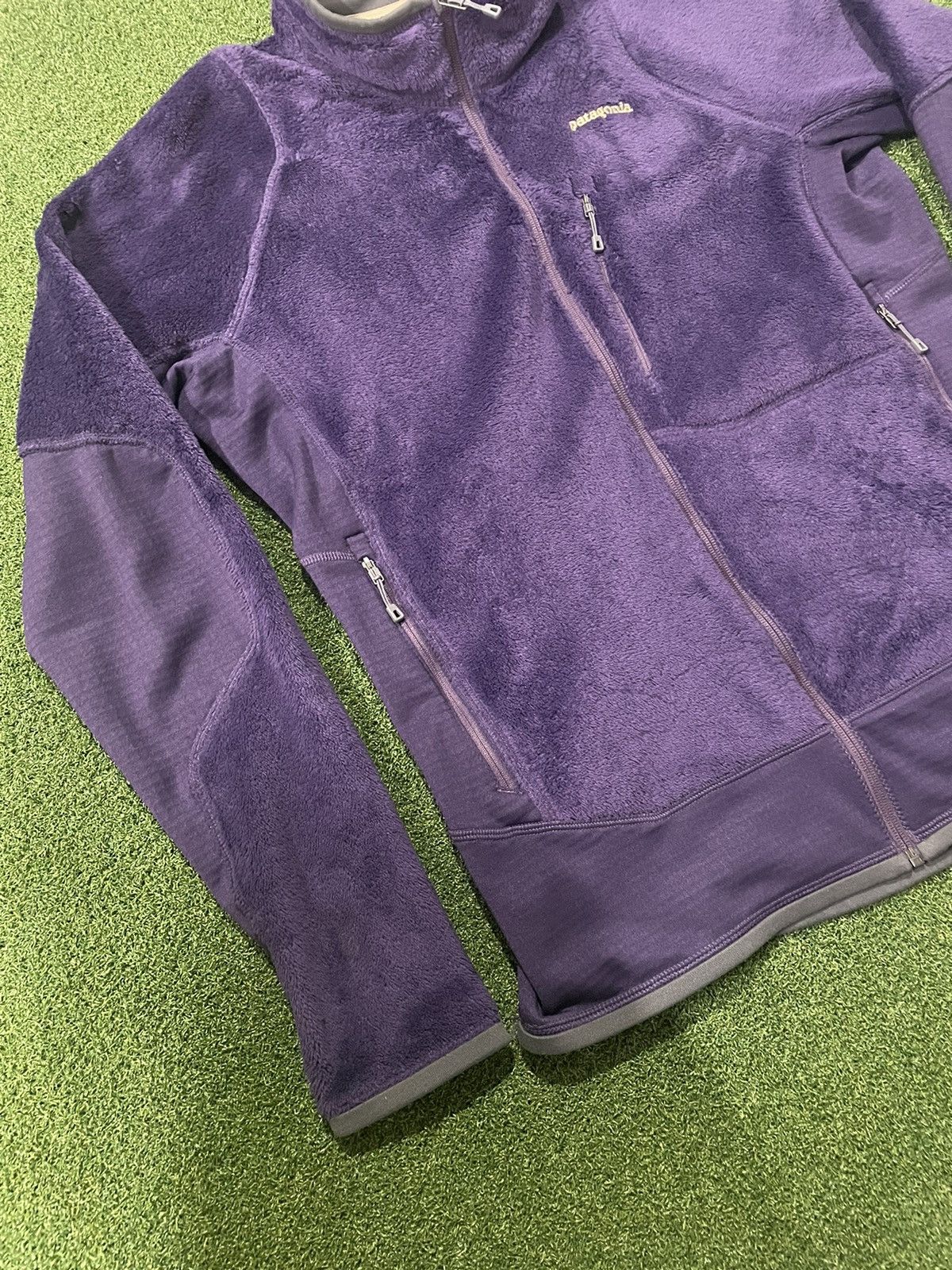 Patagonia × Vintage Patagonia Fleece Tech Jacket Size US L / EU 52-54 / 3 - 2 Thumbnail