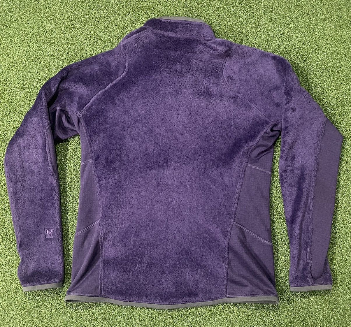 Patagonia × Vintage Patagonia Fleece Tech Jacket Size US L / EU 52-54 / 3 - 8 Thumbnail