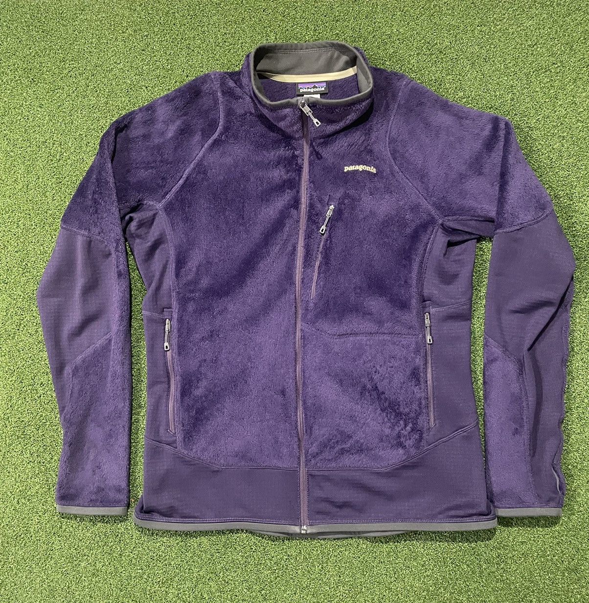Patagonia × Vintage Patagonia Fleece Tech Jacket Size US L / EU 52-54 / 3 - 1 Thumbnail