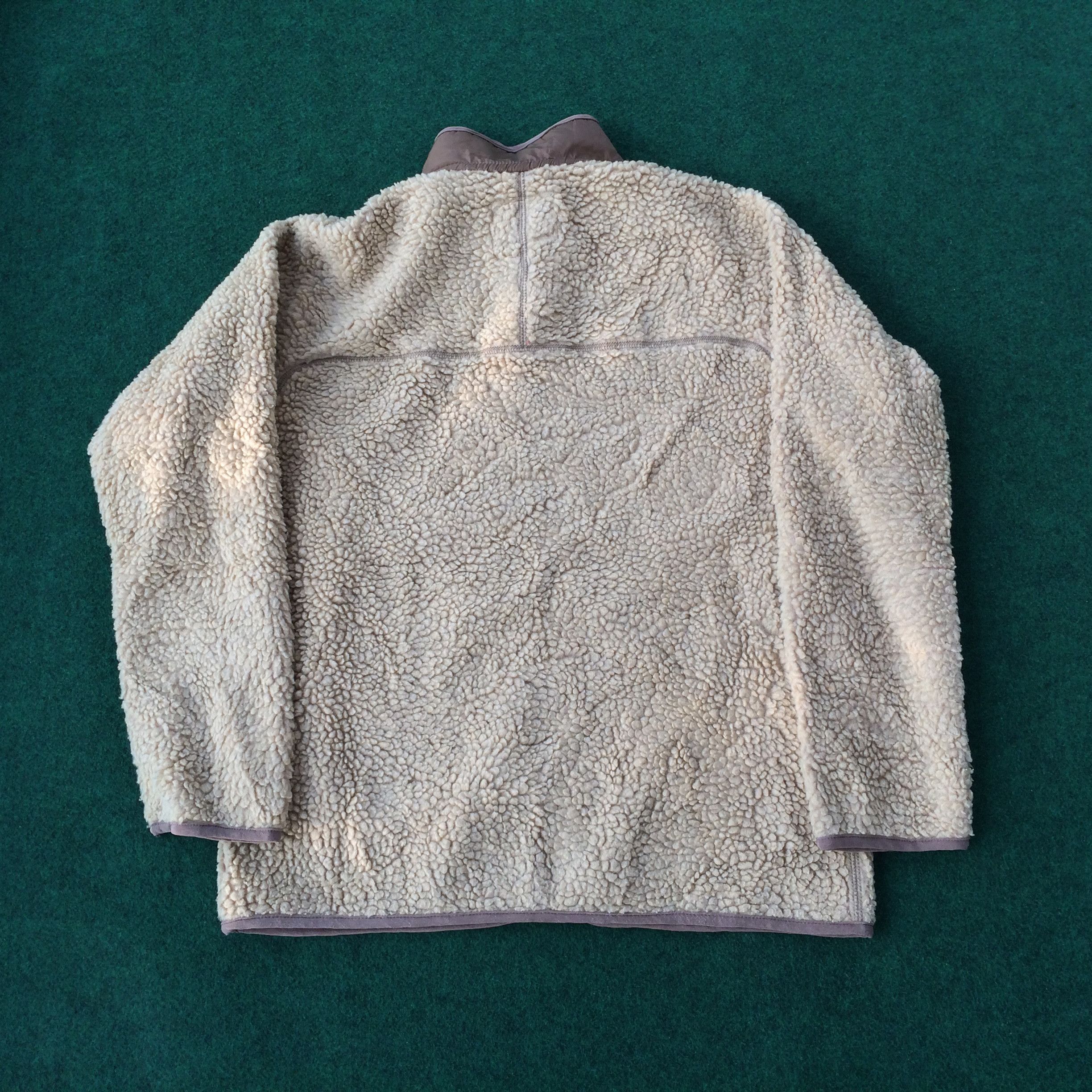 Japanese Brand Vtg Nano Universe Fleece Hip Hop colorful Full Zipper Jacket Size US M / EU 48-50 / 2 - 5 Thumbnail