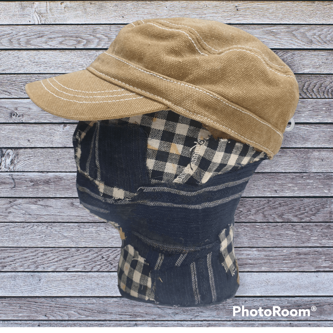 Japanese Brand 💥HEALTHKNIT GARMENT WORKERS HAT Size 40 - 7 Thumbnail